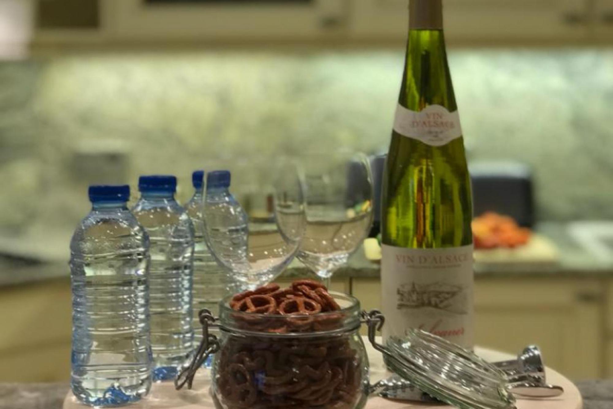 Deluxe - Le Millesime - Calme Apartment สตราสบูร์ก ห้อง รูปภาพ